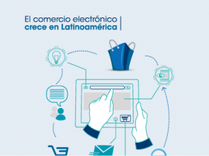 El comercio electrónico crece en Latinoamérica