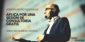 consultoría de proyectos sociales